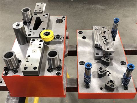 metal fabrication die forming|design tooling for stamping dies.